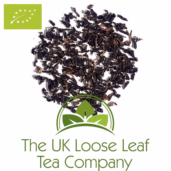 Classic Earl Grey Organic Tea