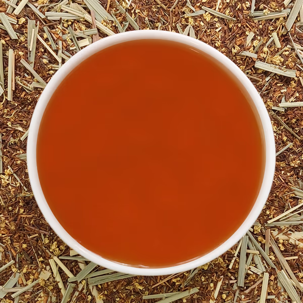 Rooibos Elderflower & Lemon Grass