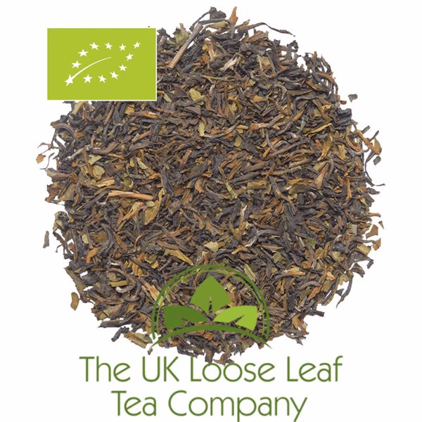Darjeeling Ambootia First Flush Organic Tea ~ Spring ~ FTGFOP1