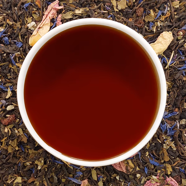 Pu Erh Wellness Guarana