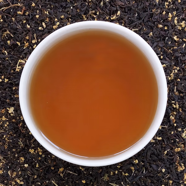 Earl Grey Elderflower
