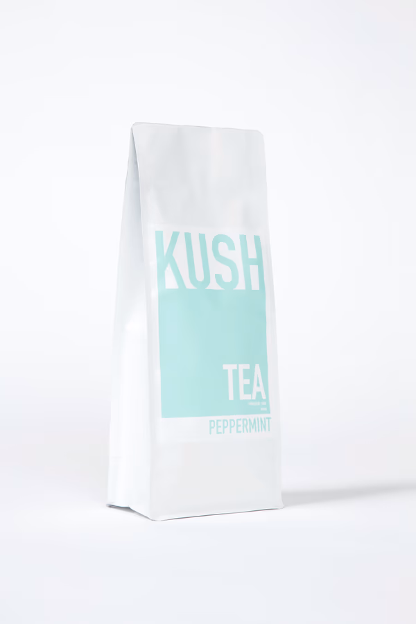 Peppermint Loose Leaf Tea