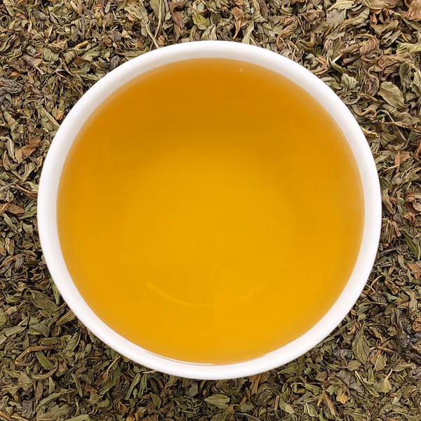 Moroccan Mint Tea