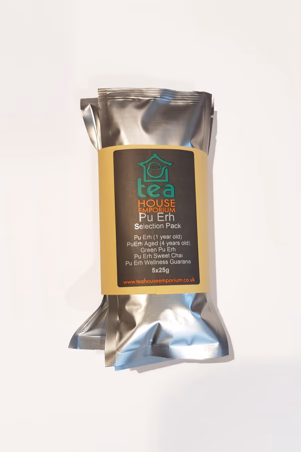Pu Erh Tea Selection Pack