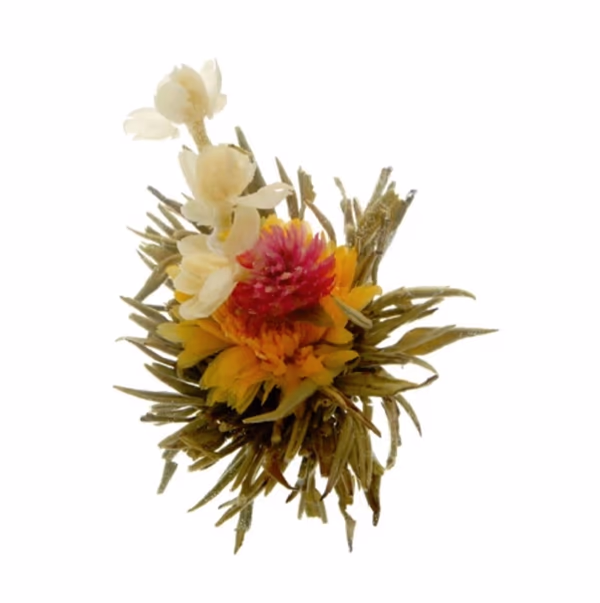 Blooming Tea – Sacred Flowers