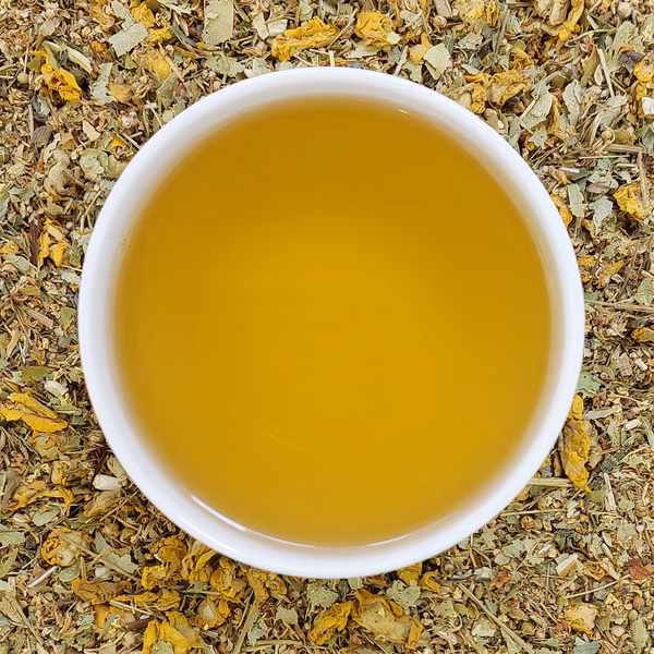 Cold & Flu Tisane