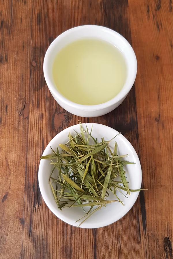 Bamboo Leaves (Whole)