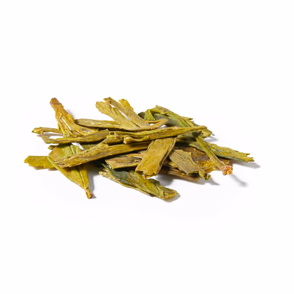 Organic Dragon Well - Loose Leaf Tea