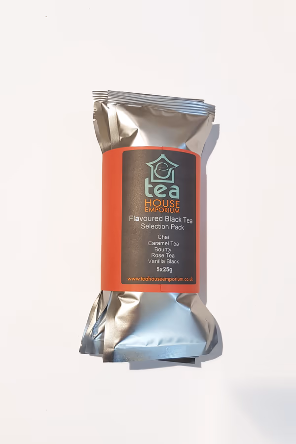 Flavoured Black Tea Selection Pack