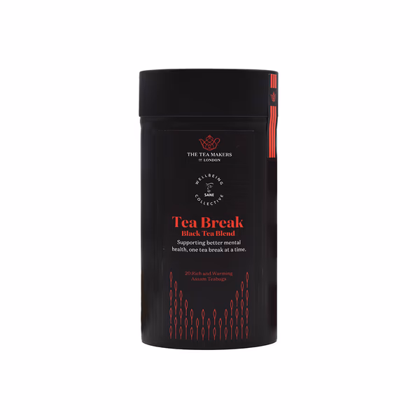 SANE Tea Break Blend – Share a Brew, Support a Cause
