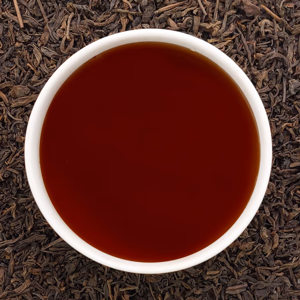 Pu Erh Shu