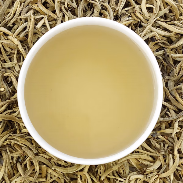 Silver Needles “Bai Hao Yin Zhen”