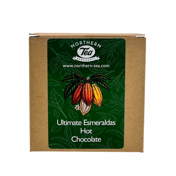 ‘Ultimate’ Esmeraldas Hot Chocolate