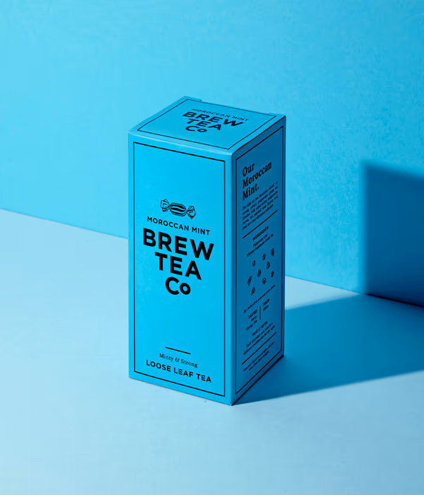 Moroccan Mint Tea