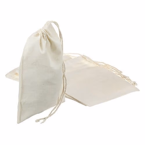 Reusable Cotton Teabag