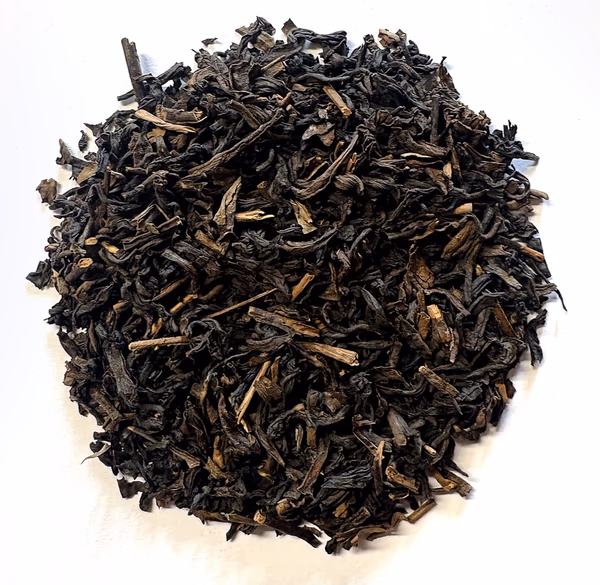 Organic Darjeeling TGFOP Decaffeinated Tea
