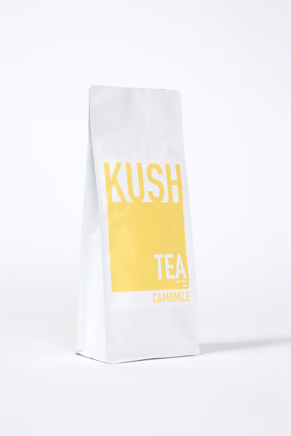 Camomile Loose Leaf Tea