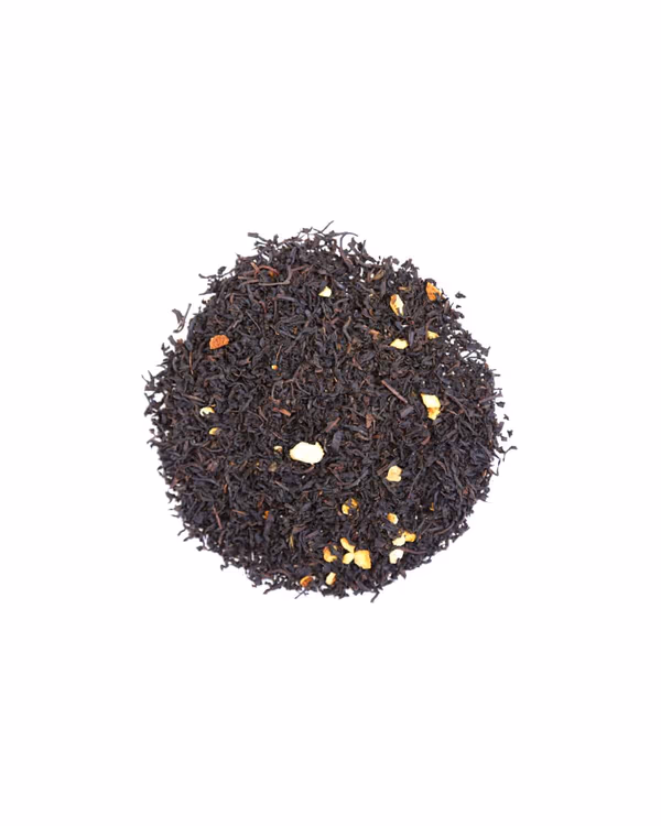 Lemon Tea with Pieces