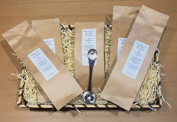 Coffee Connoisseur Hamper