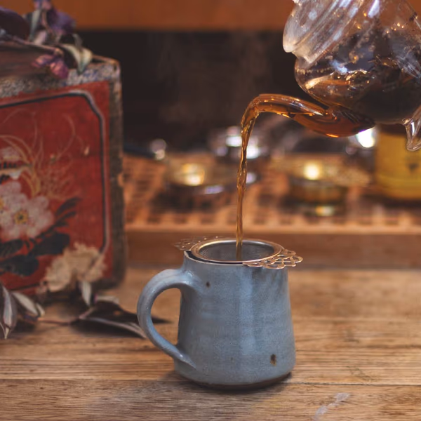 Satemwa Whisky Barrel Tea