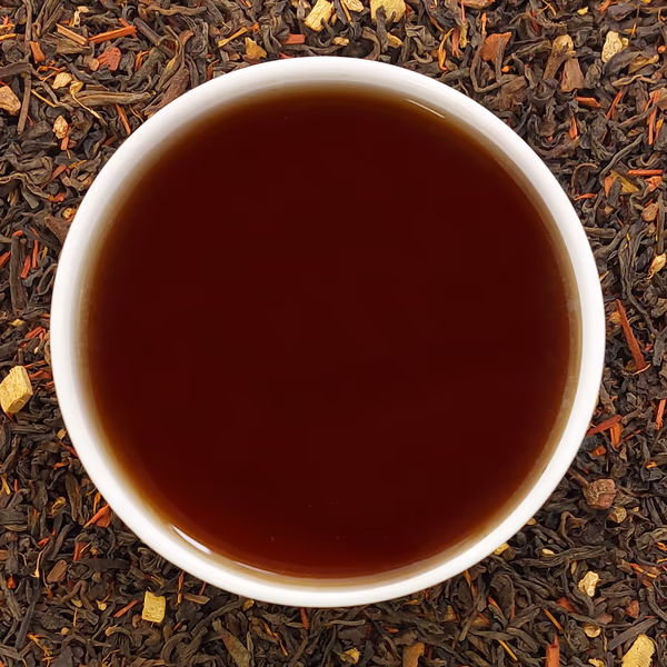 Pu Erh Sweet Chai