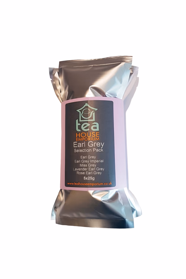 Earl Grey Selection Pack