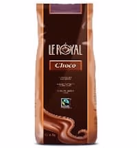 Fairtrade Instant Chocolate Drink Powder