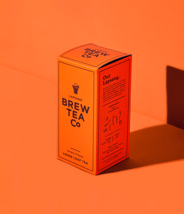 Lapsang Tea