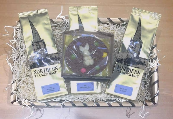 Easter Tea Hamper