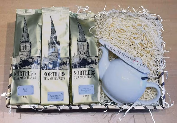 Luxury Tea Hamper