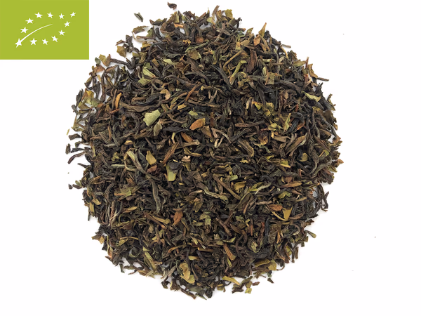 Darjeeling Garden First Flush Organic Tea