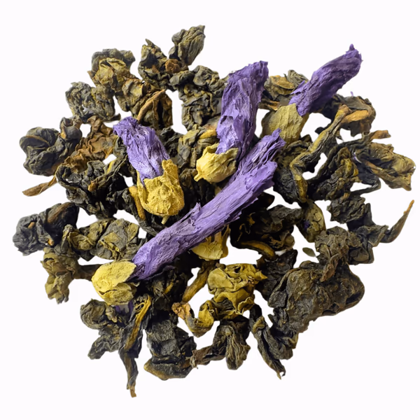 Blue Spring Oolong