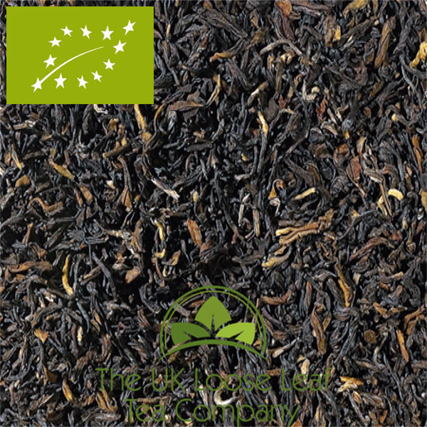 Darjeeling Risheehat Organic Tea ~ FTGFOP ~ Second Flush