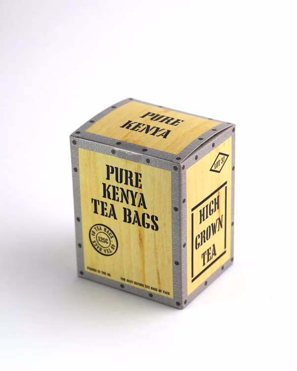 All Tea Bags