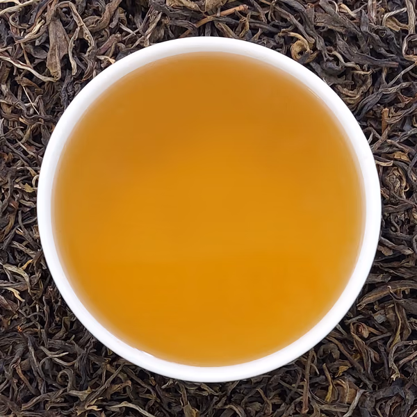 Green Pu Erh (Sheng)