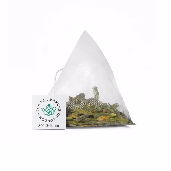 Supreme Dragon Well (Long Jing) - Teabags