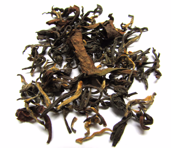 India Darjeeling Gopaldhara Red Thunder Gold Black Tea