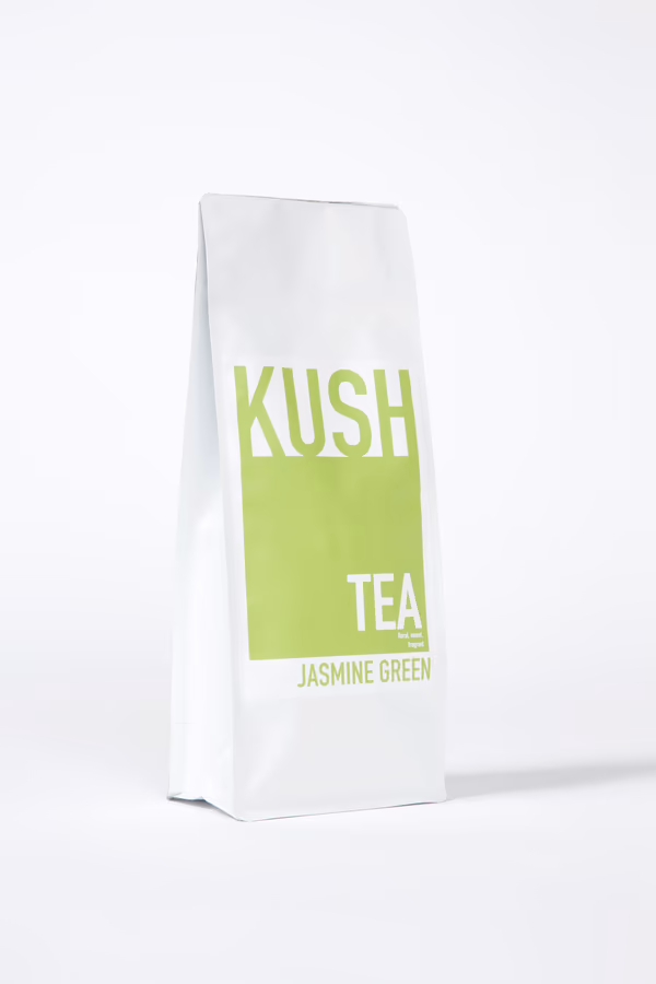 Jasmine Green Loose Leaf Tea