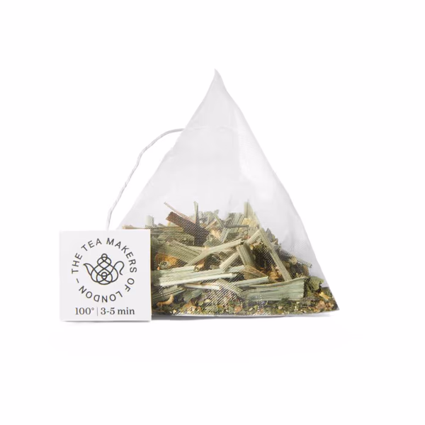 Lemongrass & Ginger - Teabags