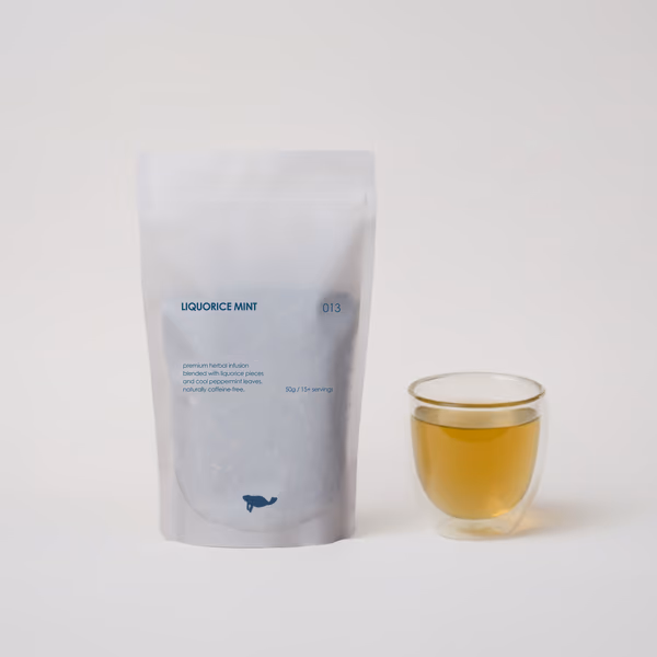 Liquorice Mint