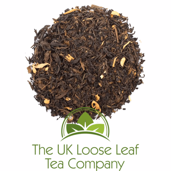 Orange Blossom Oolong