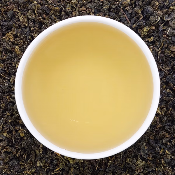 Milk Oolong “Nai Xiang”