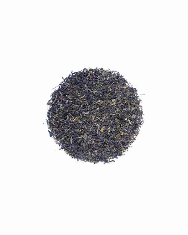 Jasmine Tea with Flowers