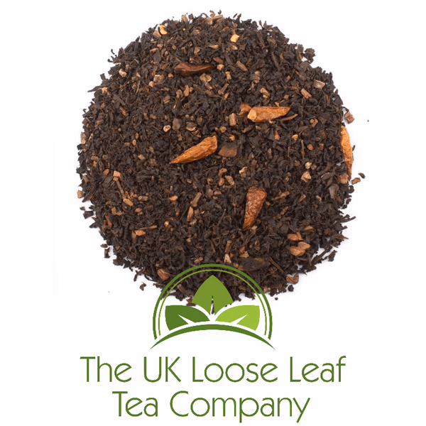 Red Chilli Chai