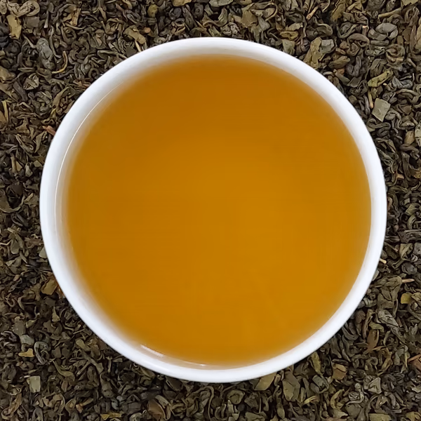 Organic China Special Gunpowder