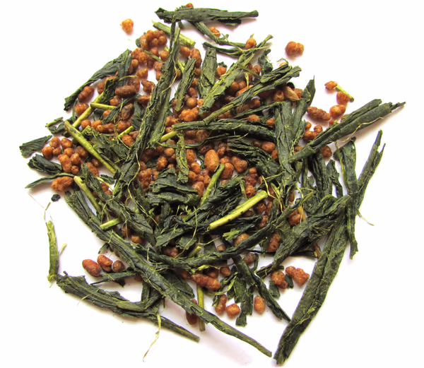 Japan Obubu Genmaicha Green Tea