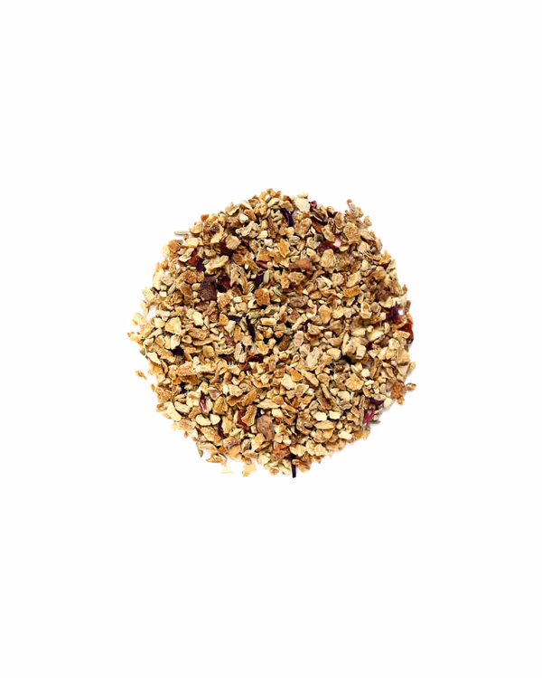Lemon and Ginger Blend