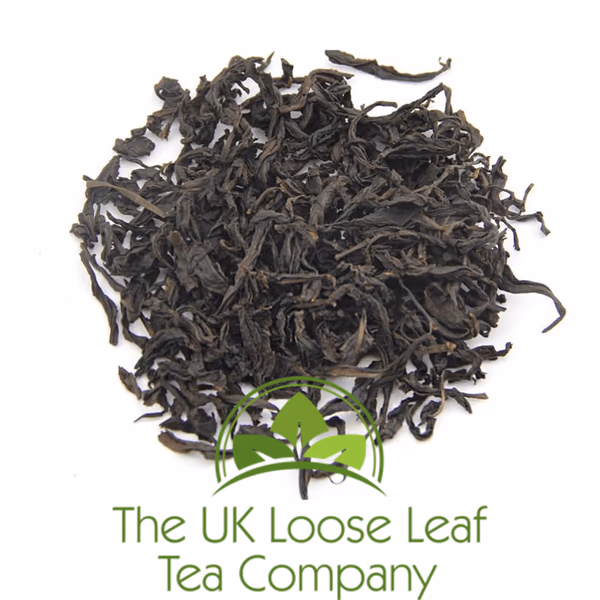 Da Hong Pao ~ Big Red Robe Oolong Tea