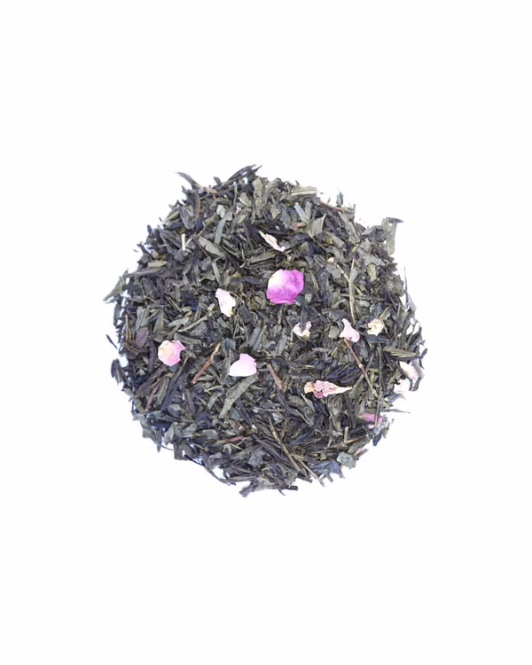 Sencha with Cherry Blossom