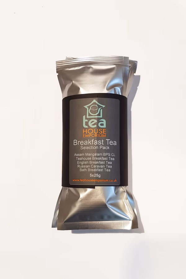 Breakfast Tea Selection Pack